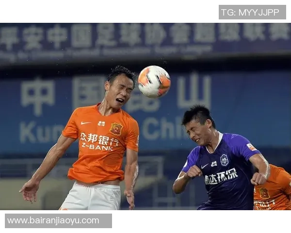 第8轮武汉卓尔与天津泰达激战正酣谁能在这场较量中笑到最后