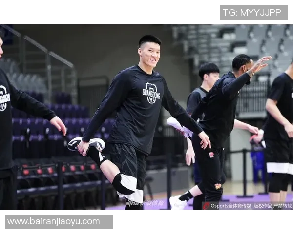 硬汉爱徒带伤参与广东练习 杜锋为何反而发火？